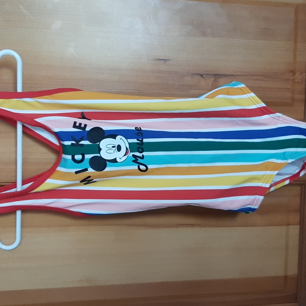 Hanna Andersson Mickey Mouse swimsuit